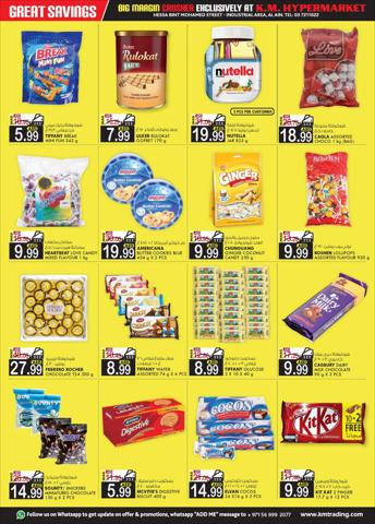 KM Trading catalogue in Al Ain | KMTrading promotion | 24/11/2022 - 30/11/2022