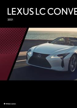 Lexus offers in the Lexus catalogue ( More than a month)