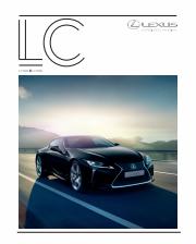 Lexus catalogue in Abu Dhabi | Lexus LC 2022 | 16/03/2022 - 01/01/2023