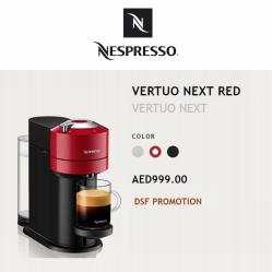 Nespresso offers in the Nespresso catalogue ( 14 days left)
