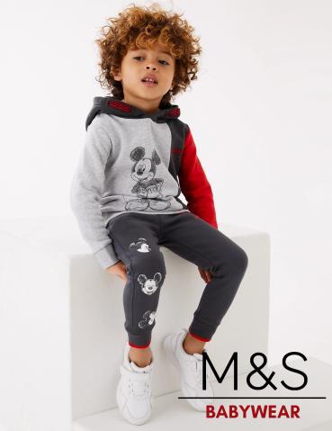 Marks & Spencer catalogue in Sharjah | Babywear | 26/03/2022 - 20/06/2022