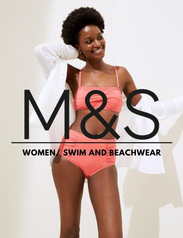 Marks & Spencer catalogue | Women / Swim And Beachwear | 24/05/2022 - 24/07/2022