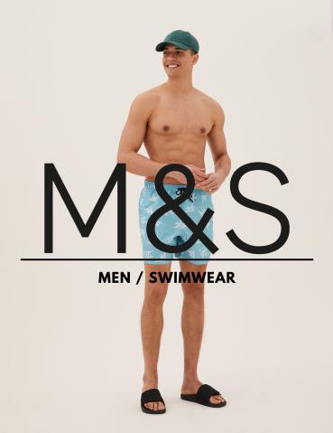 Marks & Spencer catalogue | Men / Swimwear | 24/05/2022 - 24/07/2022