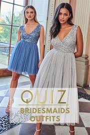 Quiz catalogue in Dubai | Bridesmaids Outfits | 15/03/2022 - 29/05/2022
