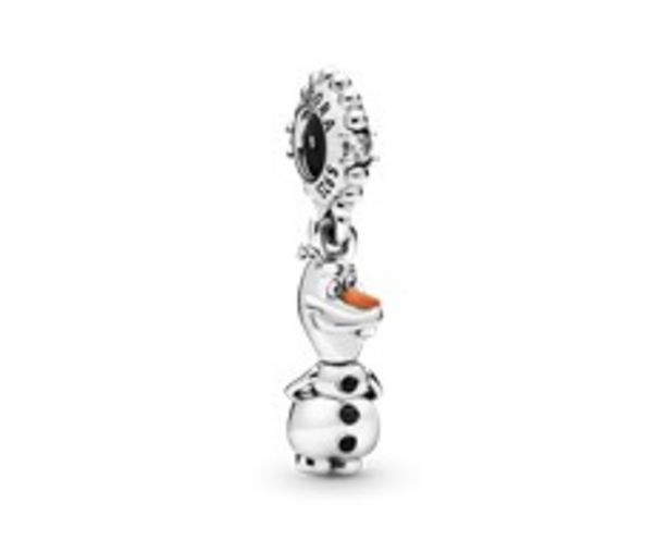 Disney Frozen Olaf Dangle Charm offers at 295 Dhs