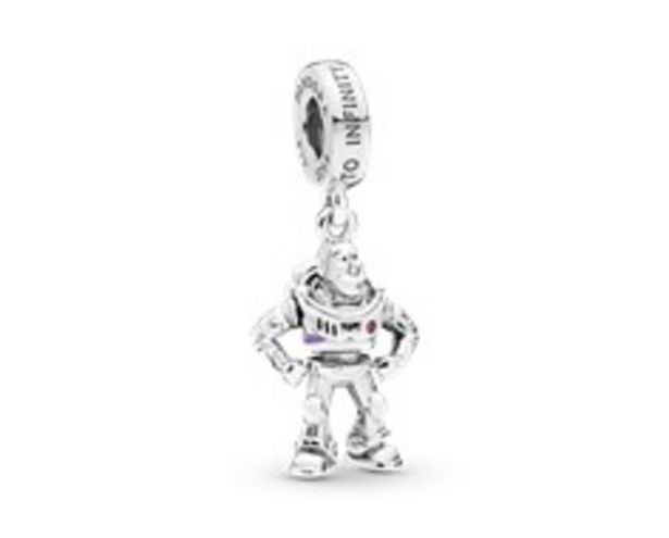 Disney Pixar Toy Story Buzz Lightyear Dangle Charm offers at 325 Dhs