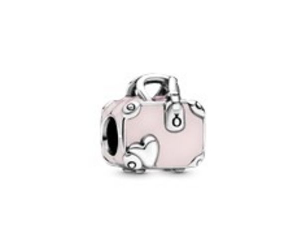 Pink Travel Bag Charm offers at 195 Dhs