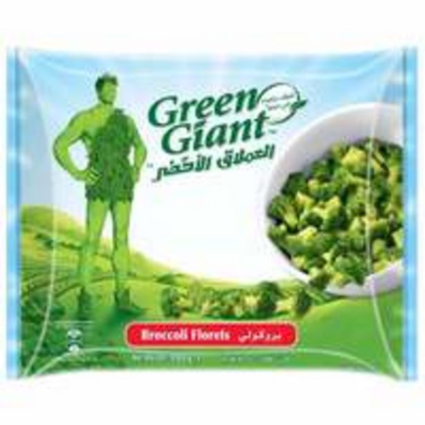 Green Giant Frozen Broccoli 450g offers at 10,4 Dhs