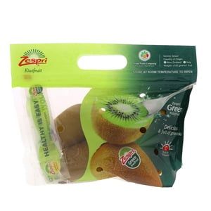 Zespri Green Kiwi Fruit New Zealand 1pkt offers at 15,95 Dhs in Lulu Hypermarket