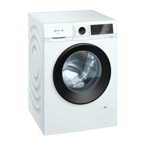 Siemens Front Load Washing Machine WG42A1X0GC 9KG offers at 1799 Dhs in Lulu Hypermarket