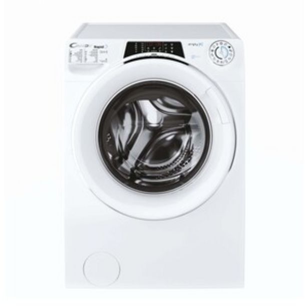 Candy Front Load Washing Machine RO141256DWMC8-19 12.5KG offers at 1799 Dhs