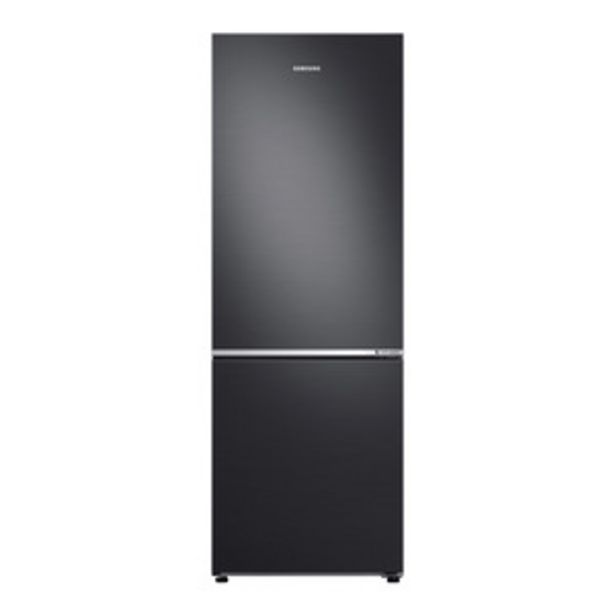 Samsung Bottom Freezer Refrigerator RB30N4050B1 315Ltr offers at 1999 Dhs