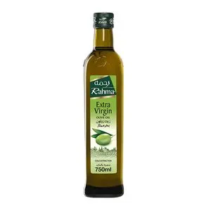 Rahma Extra Virgin Olive Oil 750ml offers at 32,5 Dhs in Lulu Hypermarket