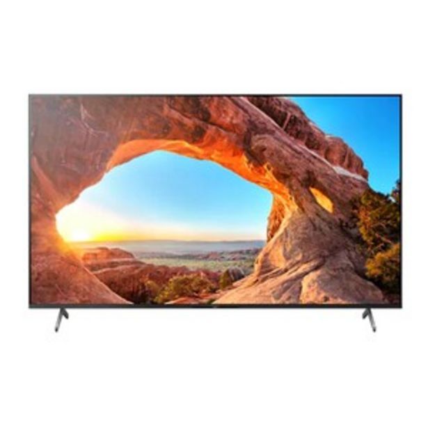 Sony 4K Ultra HD Google Smart TV KD75X85J 75 inch offers at 5899 Dhs