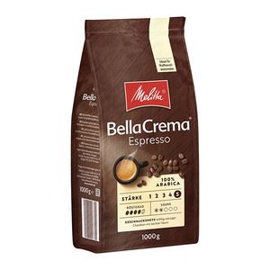Melitta Bella Crema Espresso Coffee 1 kg offers at 111 Dhs in Lulu Hypermarket