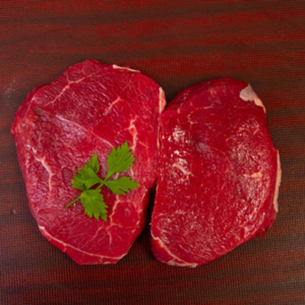 New Zealand Beef Round Steak 300g Approx. Weight offers at 17,5 Dhs