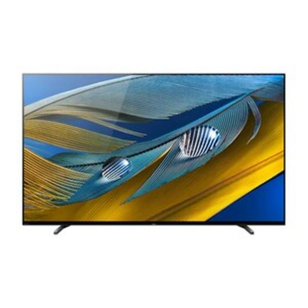 Sony OLED 4K Ultra HD Google Smart TV XR55A80J 55 inch offers at 5140 Dhs