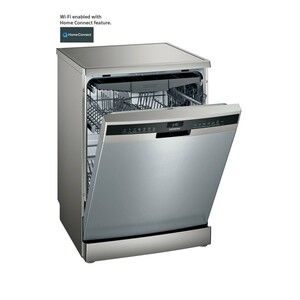 Siemens Dishwasher SN23HI26MM 6Program offers at 2199 Dhs in Lulu Hypermarket