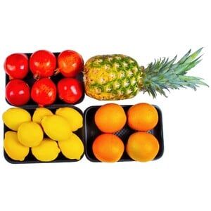Juice Combo pkt 4kg offers at 35 Dhs in Lulu Hypermarket