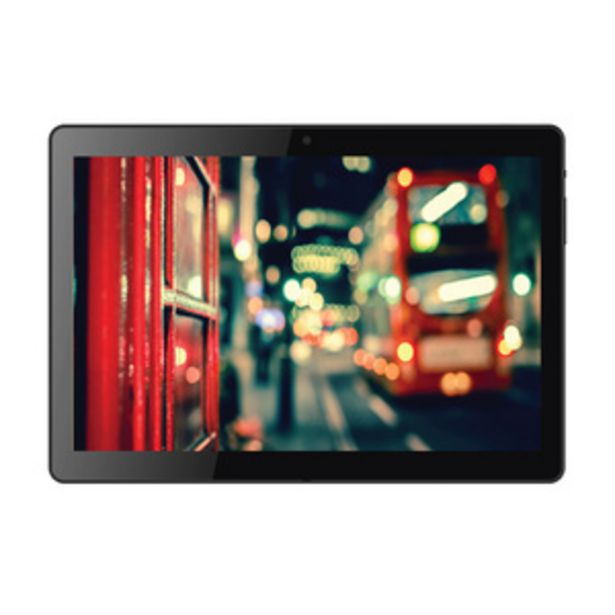 Ibrit MAX11 Tablet -3G+Wi-Fi 3GB 32GB 10inch Black offers at 449 Dhs