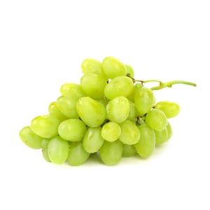 Grapes White Iran 500 g offers at 3,95 Dhs in Lulu Hypermarket