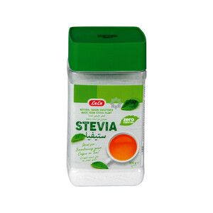 LuLu Stevia Sweetener 300g offers at 24,95 Dhs in Lulu Hypermarket