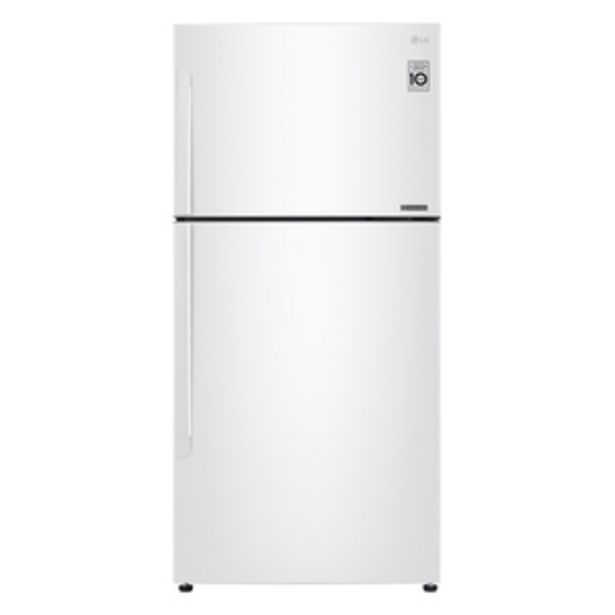 LG Double Door Refrigerator GR-C832HBCU 630Ltr, Inverter Linear Compressor, DoorCooling+™, Fresh 0 Zone offers at 3499 Dhs