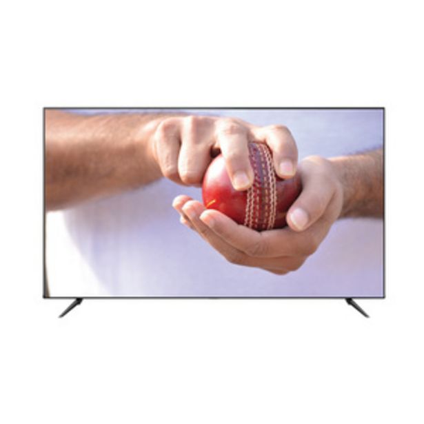 TCL Ultra HD Android Smart LED TV 55P617 55" offers at 1539 Dhs