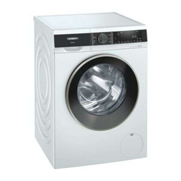 Siemens Front Load Washing Machine WG52A2X0GC 10KG offers at 2099 Dhs