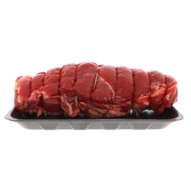 Brazilian Beef Topside Roast 600g Approx. Weight offers at 25,5 Dhs