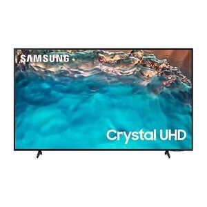 Samsung 65 inches 4K Ultra HD Smart LED TV, Black , UA65BU8000UXZN offers at 2199 Dhs in Lulu Hypermarket