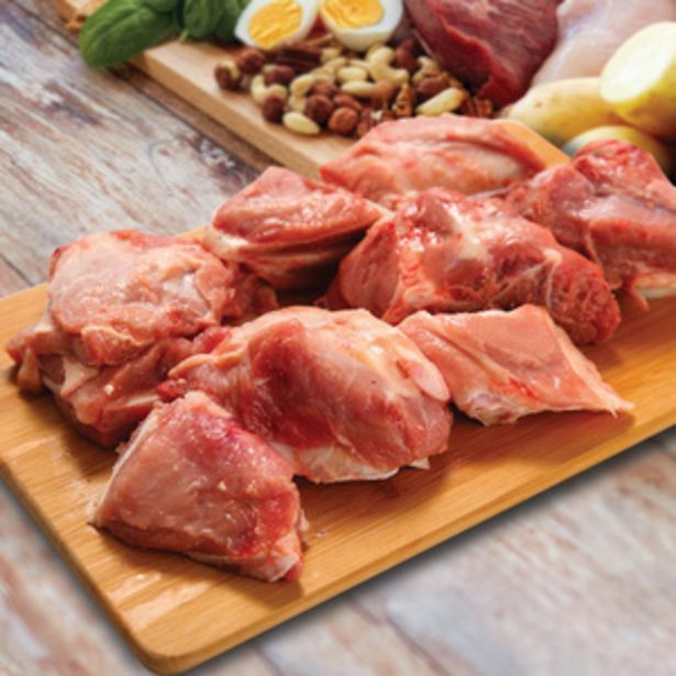 Holland Veal Bone In 500g Approx. Weight offers at 26,25 Dhs