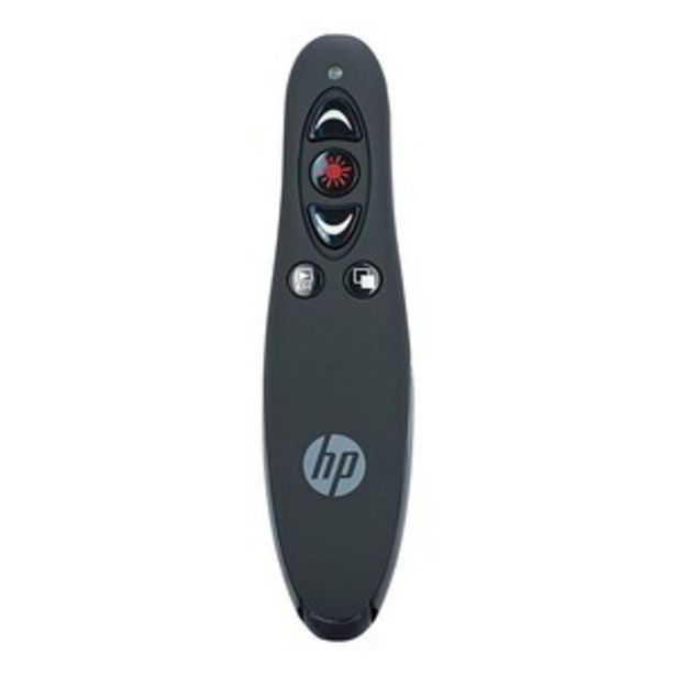 HP 2UX36AA Wireless Presenter offers at 109 Dhs