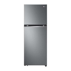 LG Double Door Refrigerator 315LTR, Door Cooling+, Multi Air Flow, Smart Diagnosis, Dark Graphite, GN-B432PQGB offers at 1499 Dhs in Lulu Hypermarket