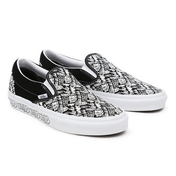 Classic Slip-On Shoes offers at 30 Dhs in Vans