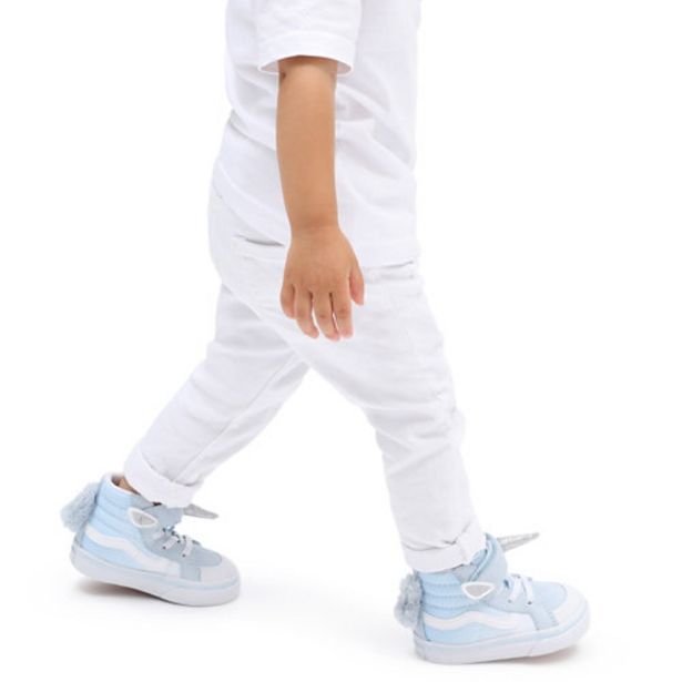 Toddler Unicorn SK8-Hi Reissue 138 Velcro Shoes (1-4 years) offers at 22,2 Dhs in Vans
