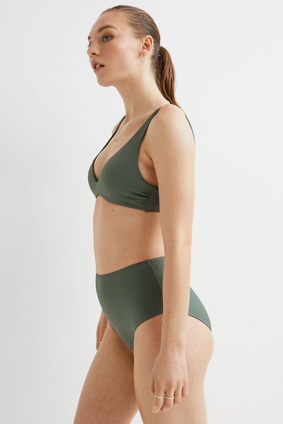 Bikini bottoms offers at 35 Dhs in H&M