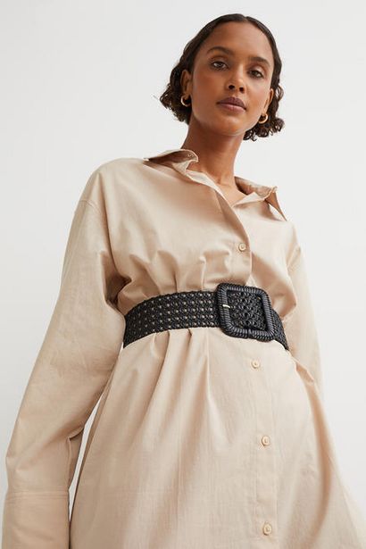 Braided waist belt offers at 50 Dhs in H&M