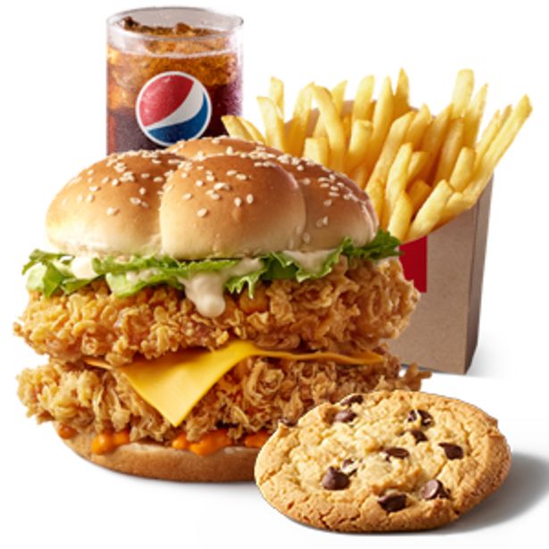 Gamer's Box - Regular offers at 29 Dhs in KFC