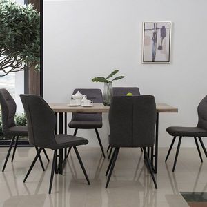 Tanic Dining Set offers at 2495 Dhs in Royal Furniture