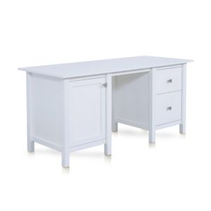 Keira Study Desk Col White offers at 1118 Dhs in Royal Furniture