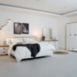 Safari Bedroom Set offers at 3540 Dhs in Royal Furniture