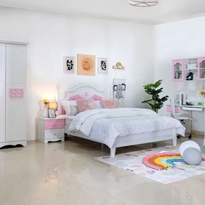 Venus Bedroom Set offers at 5103 Dhs in Royal Furniture