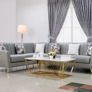 The Suzy Corner Sofa offers at 4425 Dhs in Royal Furniture
