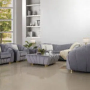Shell Sofa Set offers at 8245 Dhs in Royal Furniture