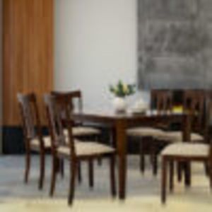 Lorna Dining Set offers at 1935 Dhs in Royal Furniture