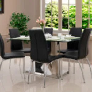 Lemay Dining Set offers at 1995 Dhs in Royal Furniture