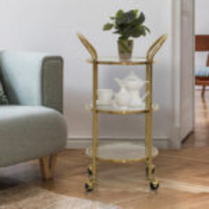 Luxor Service Trolley offers at 750 Dhs in Royal Furniture