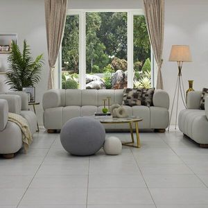 Taara Sofa Set – Beige offers at 6490 Dhs in Royal Furniture