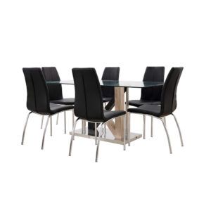 Lemay Dining Set offers at 1395 Dhs in Royal Furniture